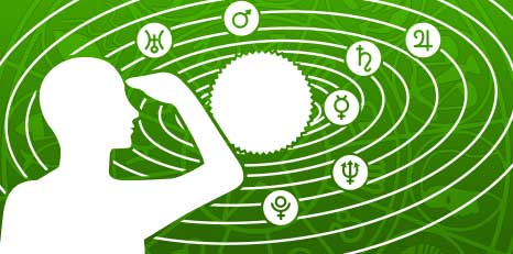 Astrological reports forecast