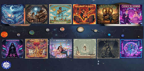 Astrological Songs